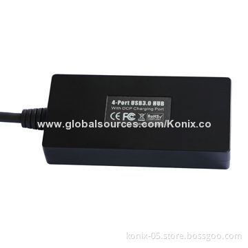 Mini 4 Port USB 3.0 Hubs
